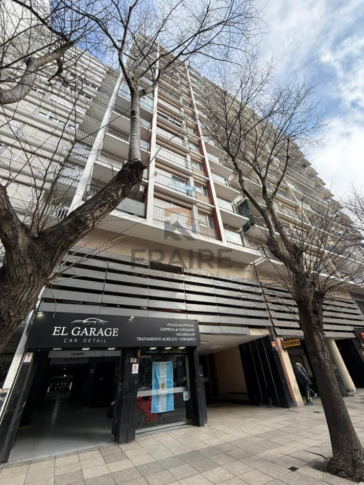 DEPARTAMENTO MONOAMBIENTE - MAR DEL PLATA