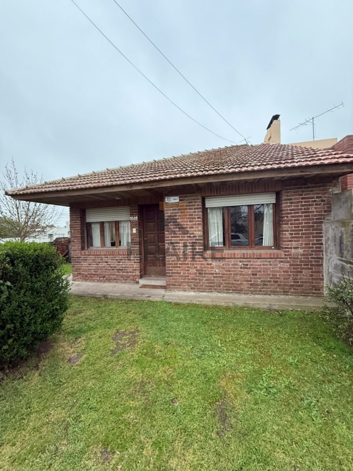 CASA CHALET 3 AMBIENTES - BALCARCE