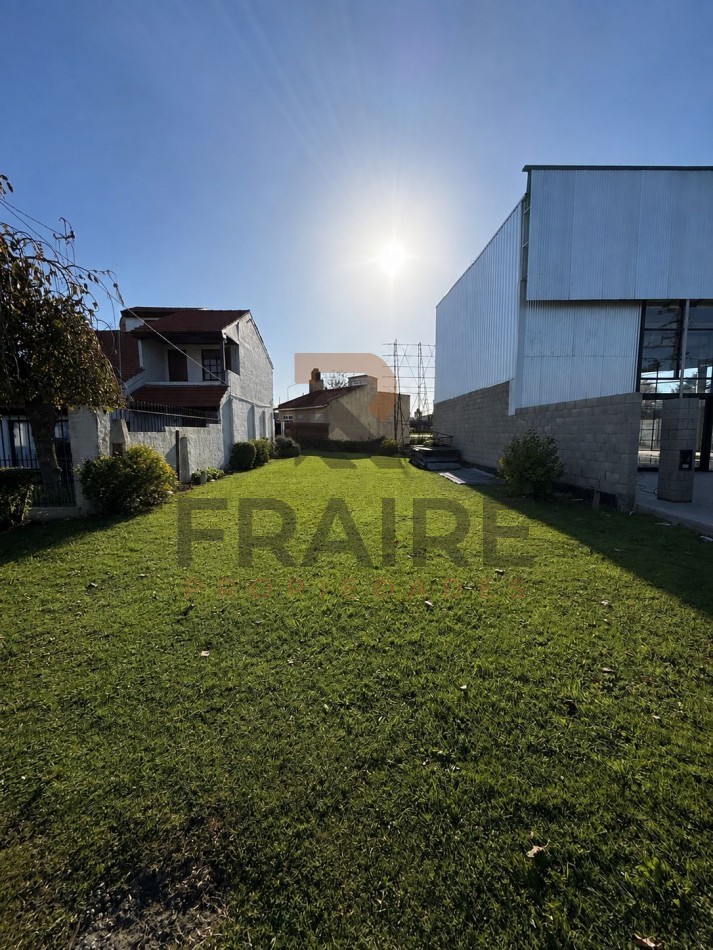 LOTE DE 372 M2 - MAR DEL PLATA