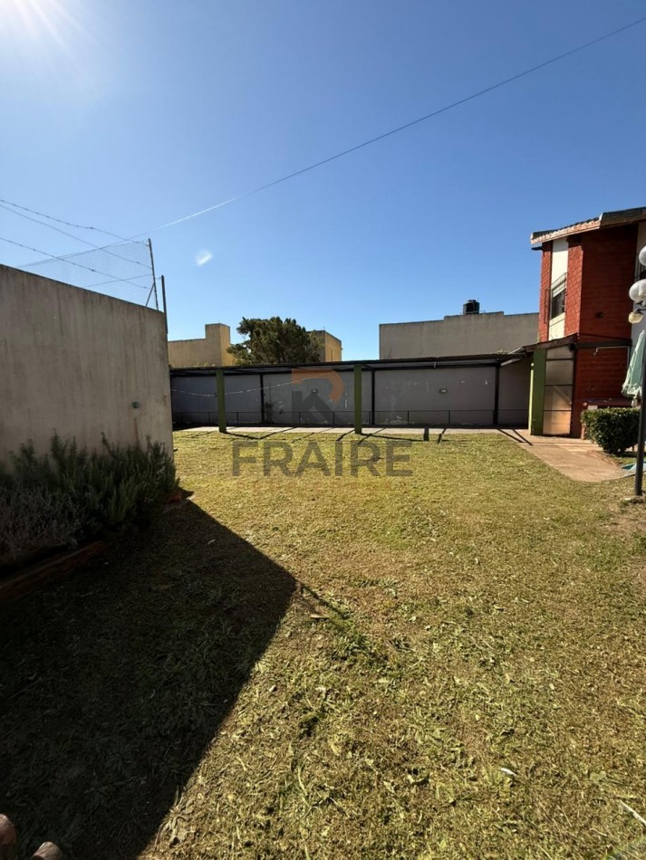 DUPLEX 2 AMBIENTES + QUINCHO Y DEPOSITO - SAN CLEMENTE DEL TUYU
