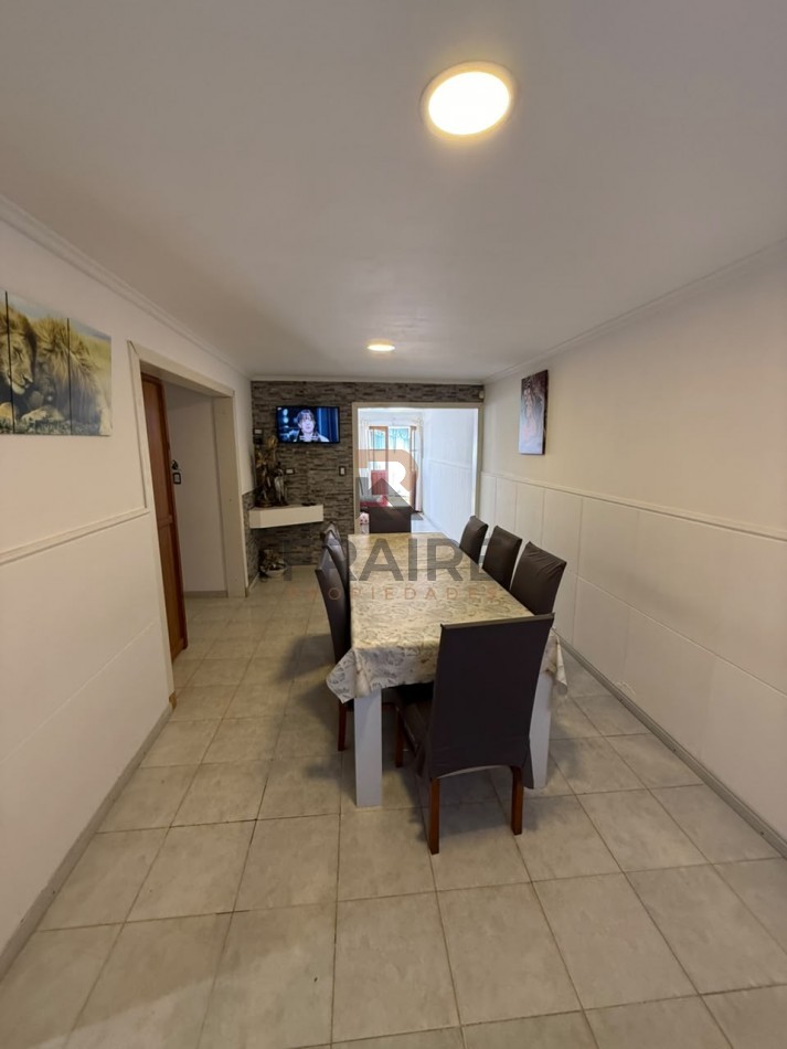 CASA 4 AMBIENTES + QUINCHO