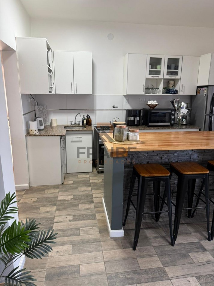 CASA 3 AMBIENTES + DPTO 2 AMBIENTES - NECOCHEA