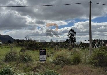 LOTE DE 12.5m x 50m - BALCARCE
