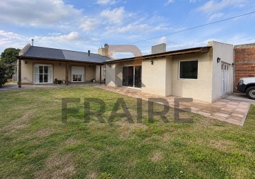 CASA 4 AMBIENTES - BALCARCE