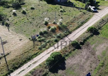 2 LOTES DE 12.5m x 50m - BALCARCE