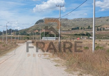LOTE 20 X 50 - BALCARCE
