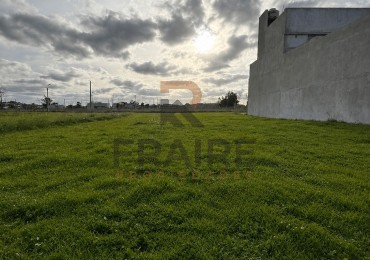 LOTE 12.5m x 25m - BALCARCE