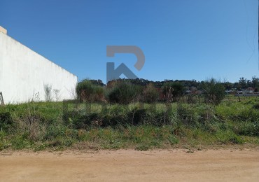 LOTE DE 15,60 X 25 - BALCARCE