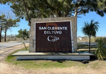 DEPARTAMENTO 3 AMBIENTES + CASA 6 AMBIENTES + DUPLEX 2 AMBIENTES - SAN CLEMENTE DEL TUYU