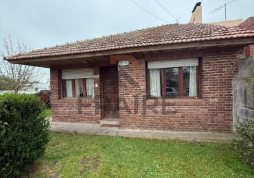 CASA CHALET 3 AMBIENTES - BALCARCE