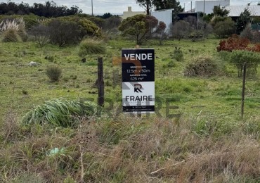 LOTE DE 12.5m X 50m - BALCARCE